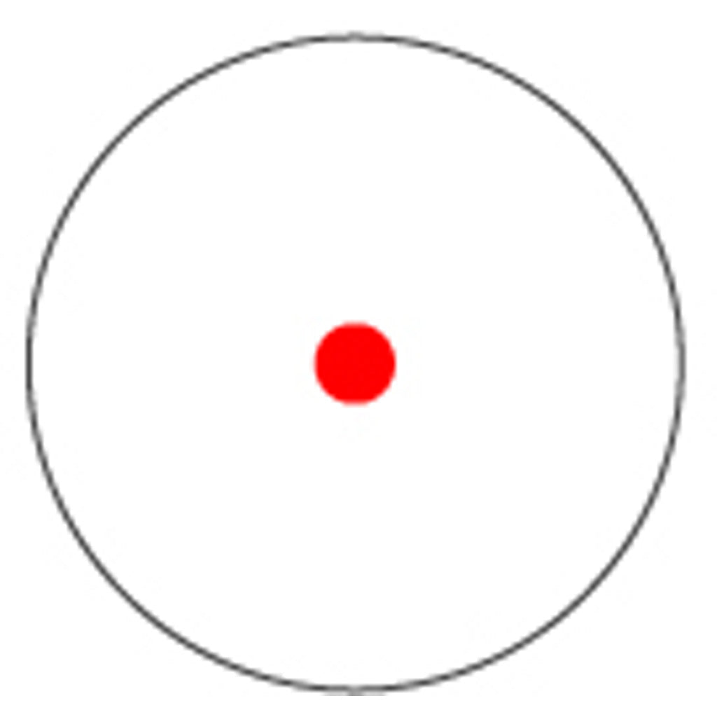 "Holosun EPS Core Enclosed Pistol Sight Red 3MOA Dot w/Solar,Shake Awake,Slim Base"