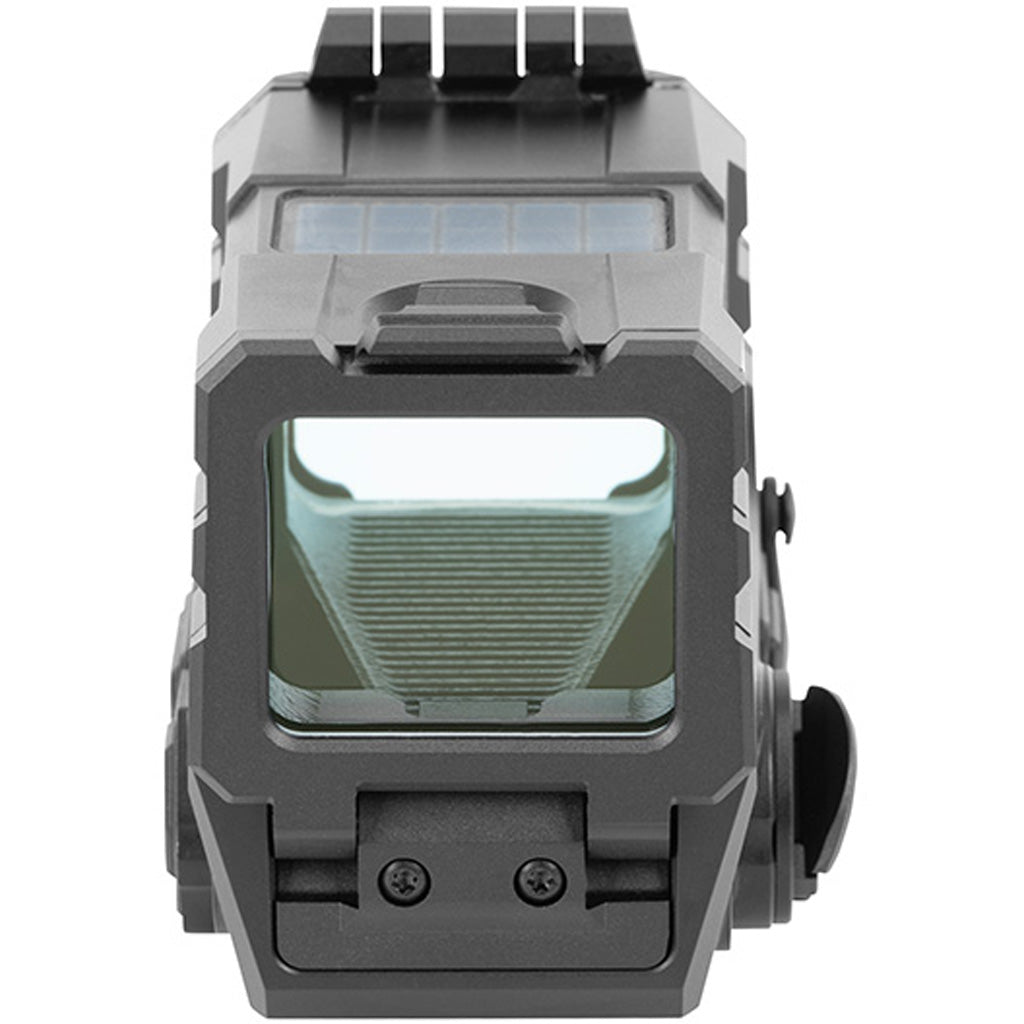 Holosun AEMS EVO DUAL Rifle Sight Red Multi-Reticle Medium w/IR&GR Laser