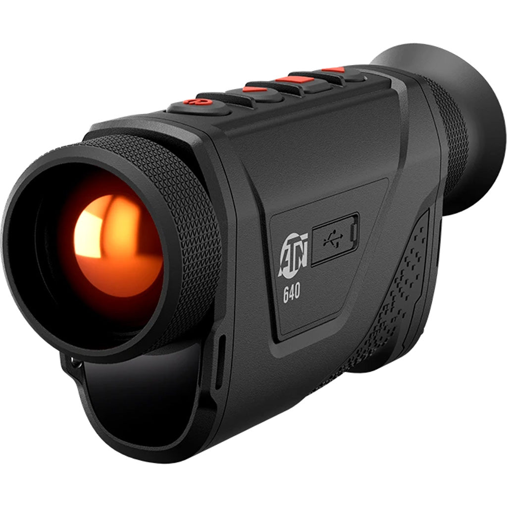"ATN BlazeHunter Pro Gen 6 Thermal Monocular 2.5-20x, 640x512 Sensor w/ LRF"