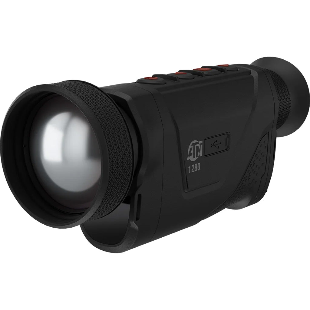 "ATN BlazeHunter XD Elite Gen 6 Thermal Monocular 2-16x, 1280X1024 Sensor w/LRF"