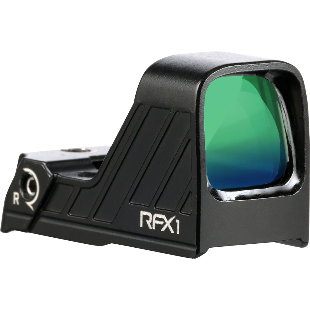 Viridian RFX1 Reflex Sight Ruger LCP Max Micro Green Dot Black