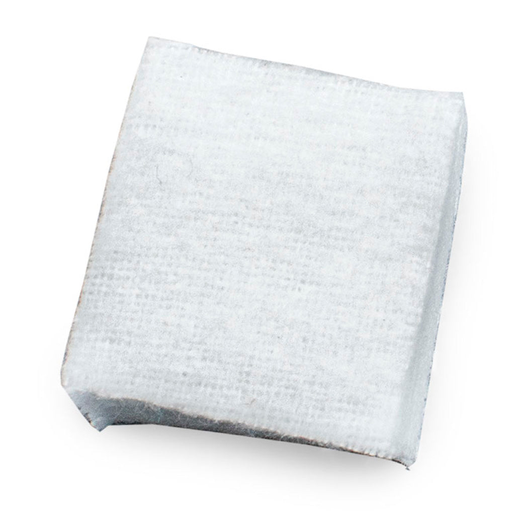 "Otis 2.5"" Square Cleaning Patches 100 ct"