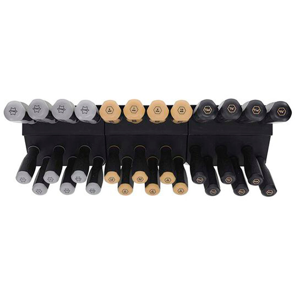 Wheeler Benchtop Screwdriver Set Hex and Torx 30 pc.