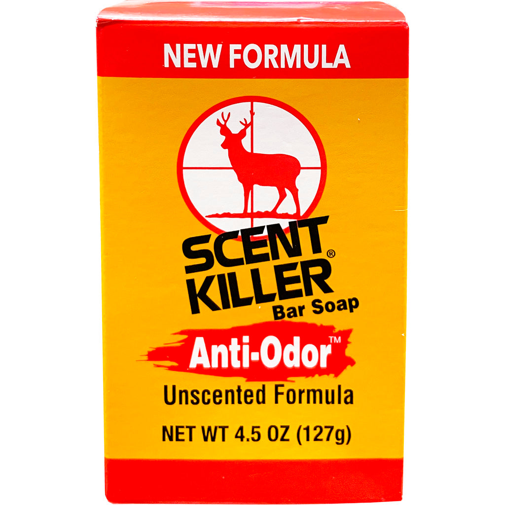 Wildlife Research Scent Killer Bar Soap 4.5 oz.