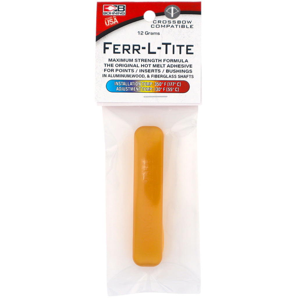 Bohning Ferr-L-Tite Hot Melt
