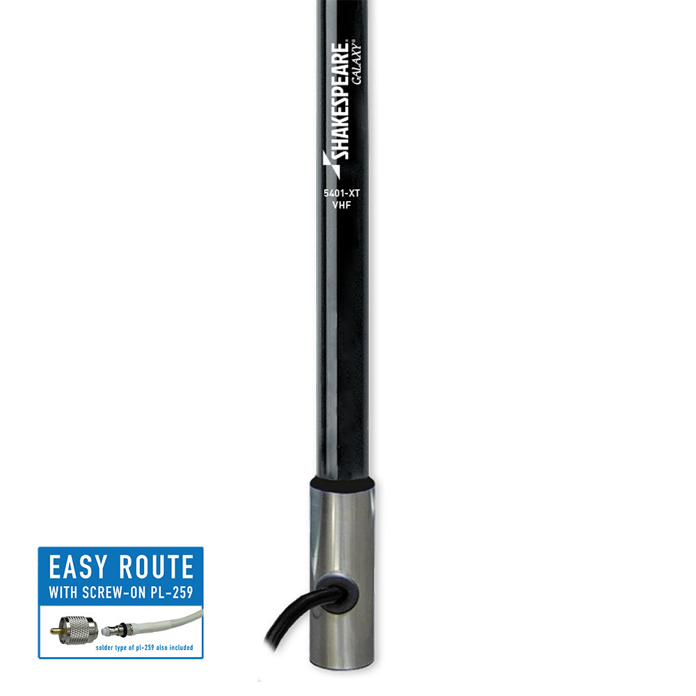 Shakespeare 5401-XT Galaxy 4' Antenna - 3dB Gain - image 2