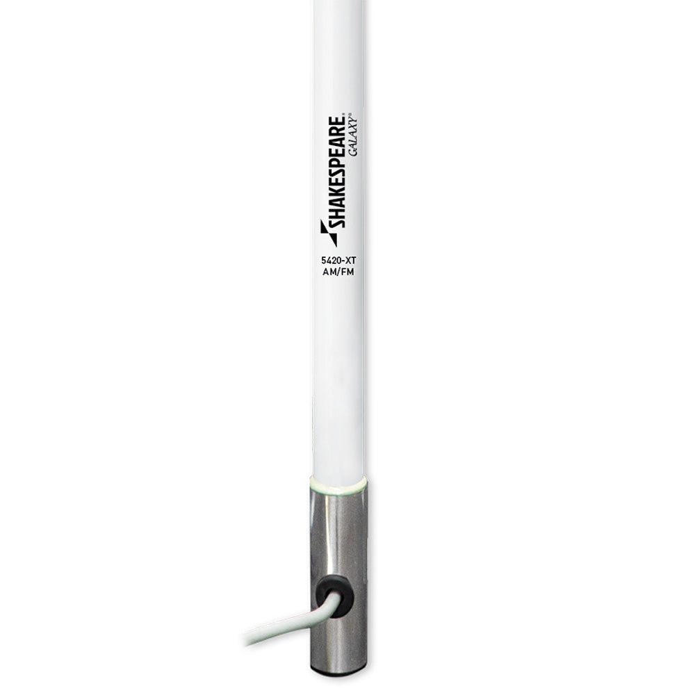 Shakespeare Galaxy 5420-XT 4' AM/FM Antenna - image 2