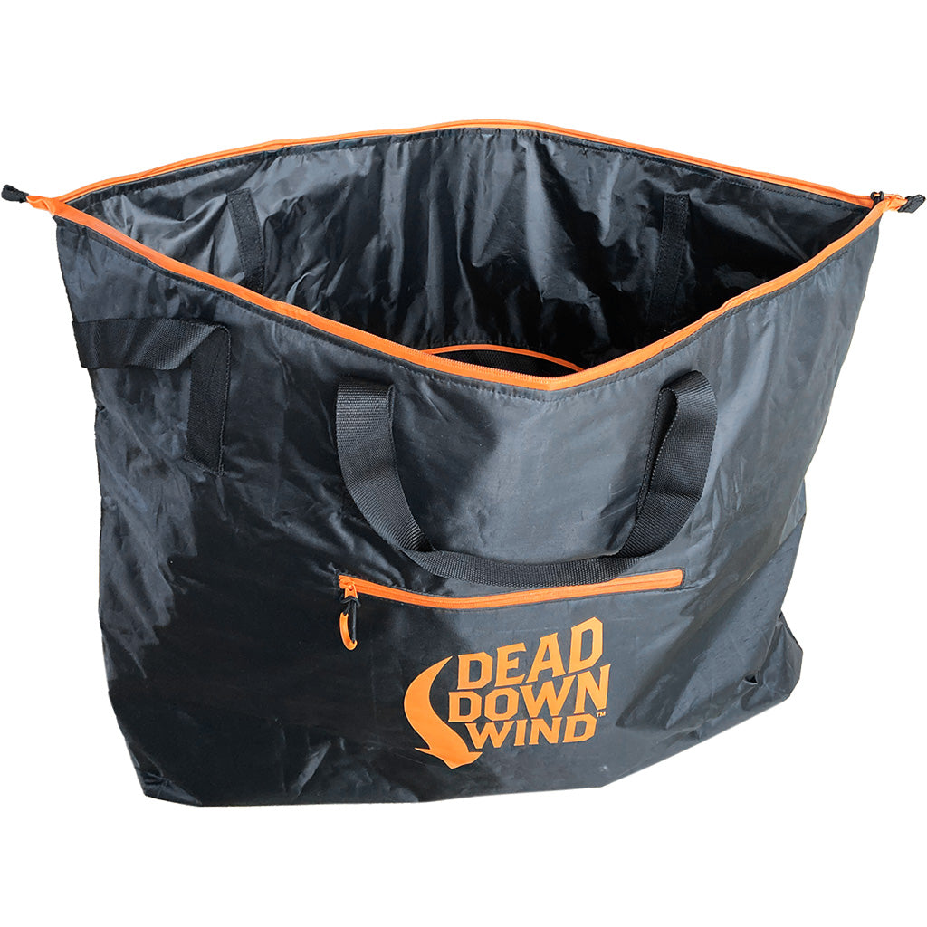 "Dead Down Wind BLK Prem. Scent Prevent Travel Bag 33""x24"""