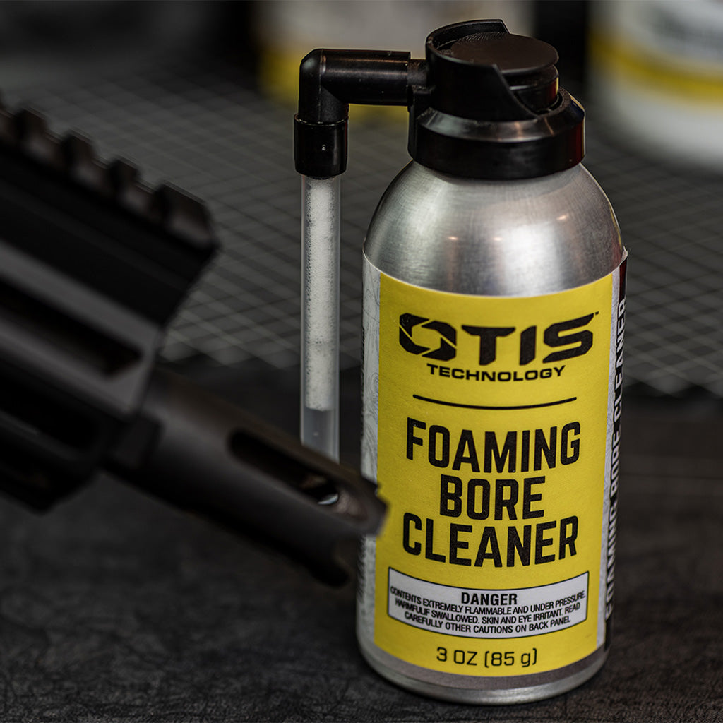 Otis Foaming Bore Cleaner 3oz