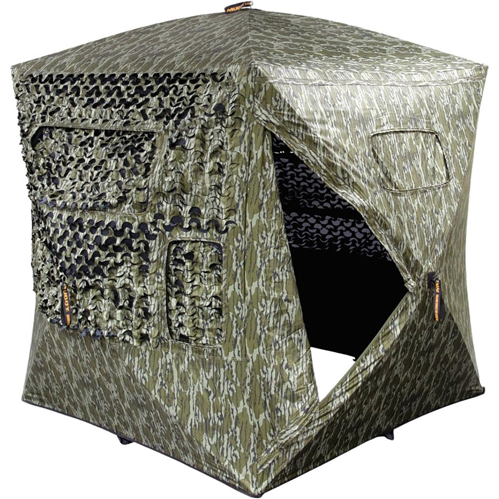 "Muddy Carnage Die Cut Blind 58""x58"" MO Bottomland"