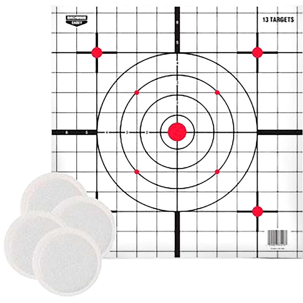 Birchwood Casey Eze-Scorer Thermal Targets