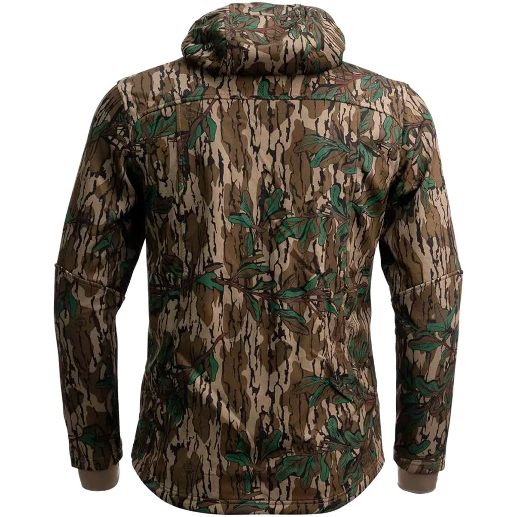 Blocker Finisher Turkey Jacket MO Greenleaf Medium