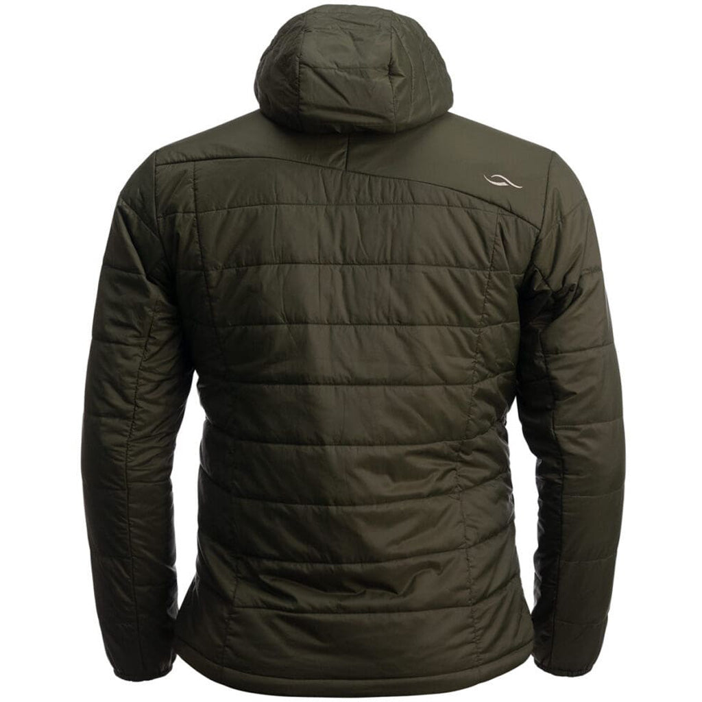 TUO Clement Puffy Jacket Lichen Large