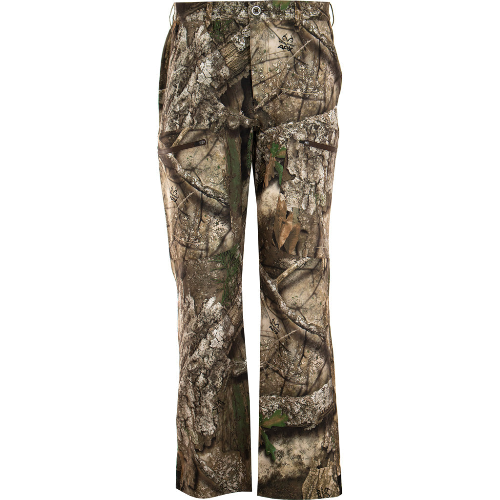 Habit Men's All Season Pant 2XL-Realtree APX / Black