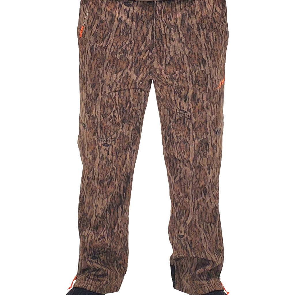 Habit Men's Townsend Ridge Techshell Pants 2XL-Mossy Oak New Bottomland / Timber Wolf