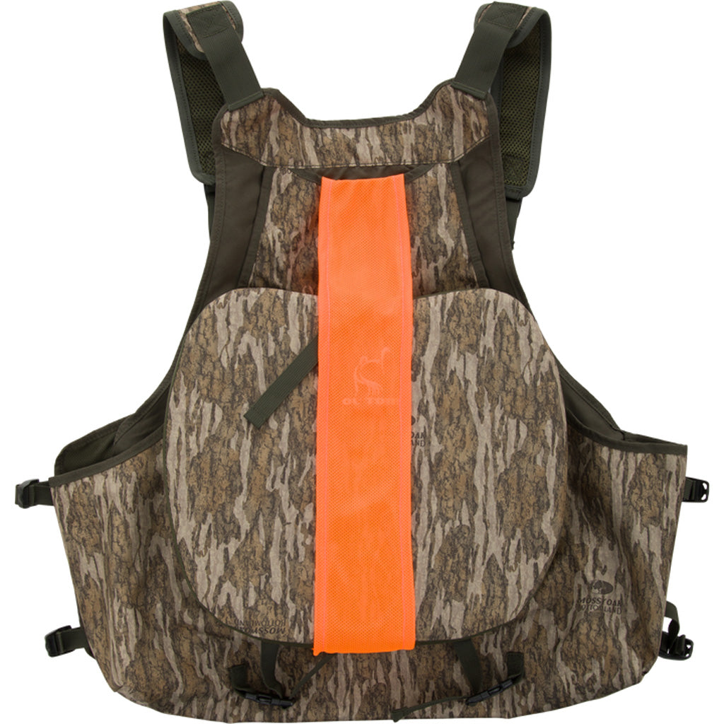 Drake Ol' Tom Ol Tom Turkey Strap Vest MO Bottomland OSFM