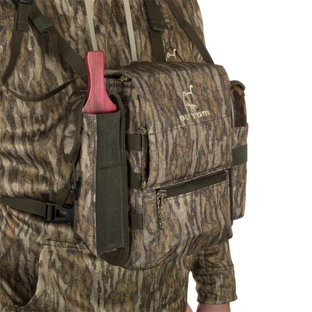 Drake Ol' Tom Run-N-Gun Turkey Chest Pack 2.0 MO Bottomland OSFM