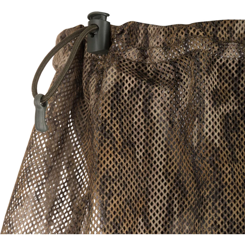 Drake Ol' Tom Performance Mesh Half Mask MO Bottomland OSFM
