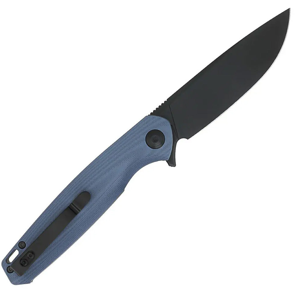 CobraTec Rath G-10 Folder Knife Folding Blade Grey