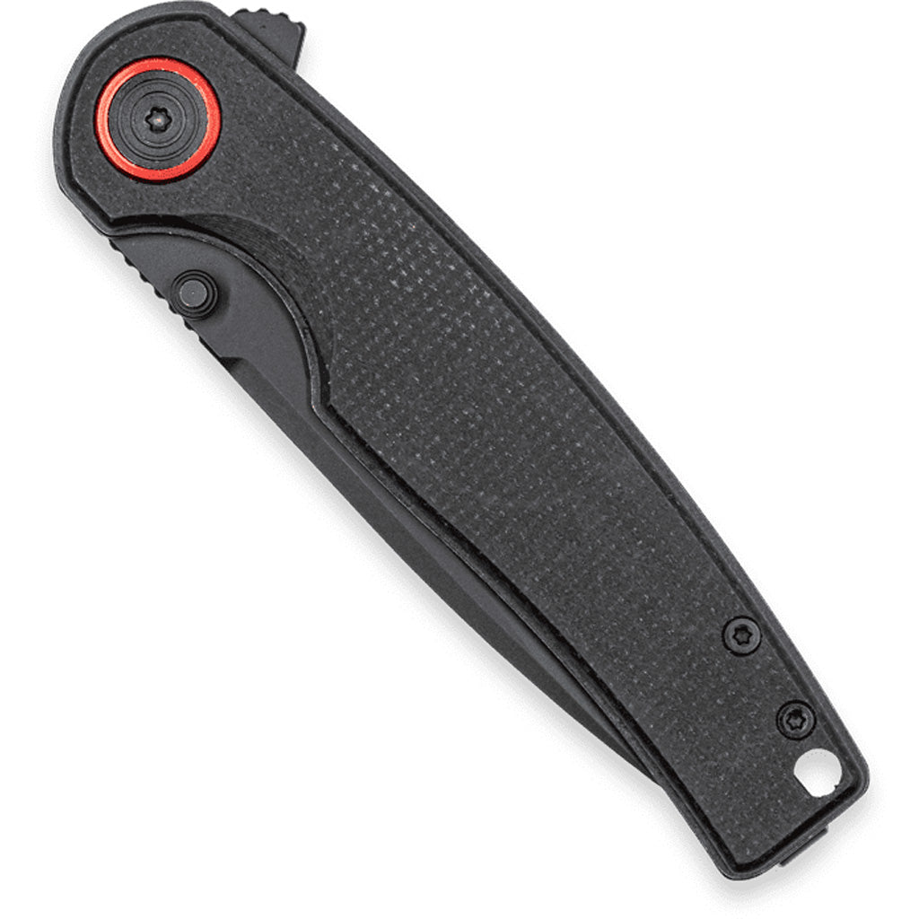 CobraTec Samson Folder Knife Folding Blade Black