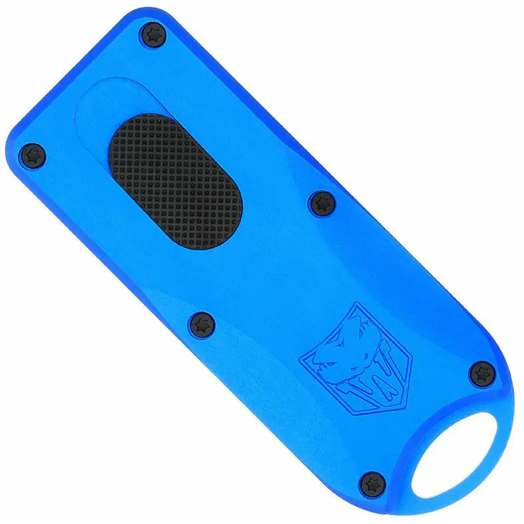 CobraTec OTF Bottle Opener Accessory Blue