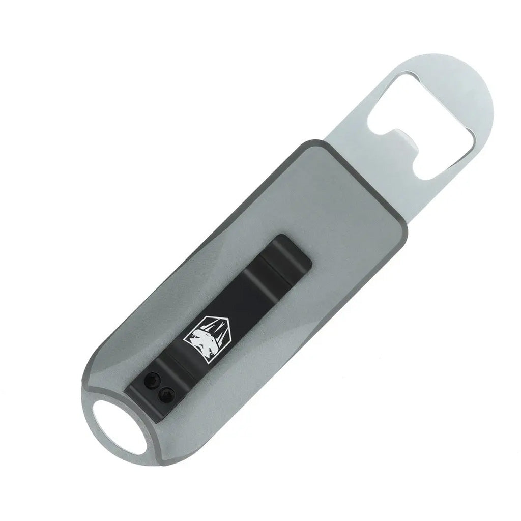 CobraTec OTF Bottle Opener Accessory Grey