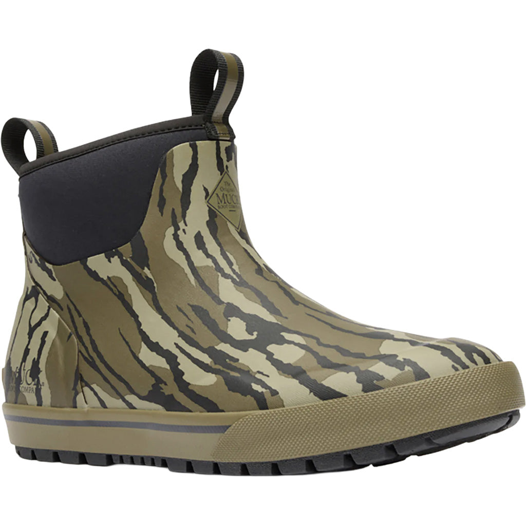 "Muck Men's Xplorer 6"" Boot MO Bottomlands 10"