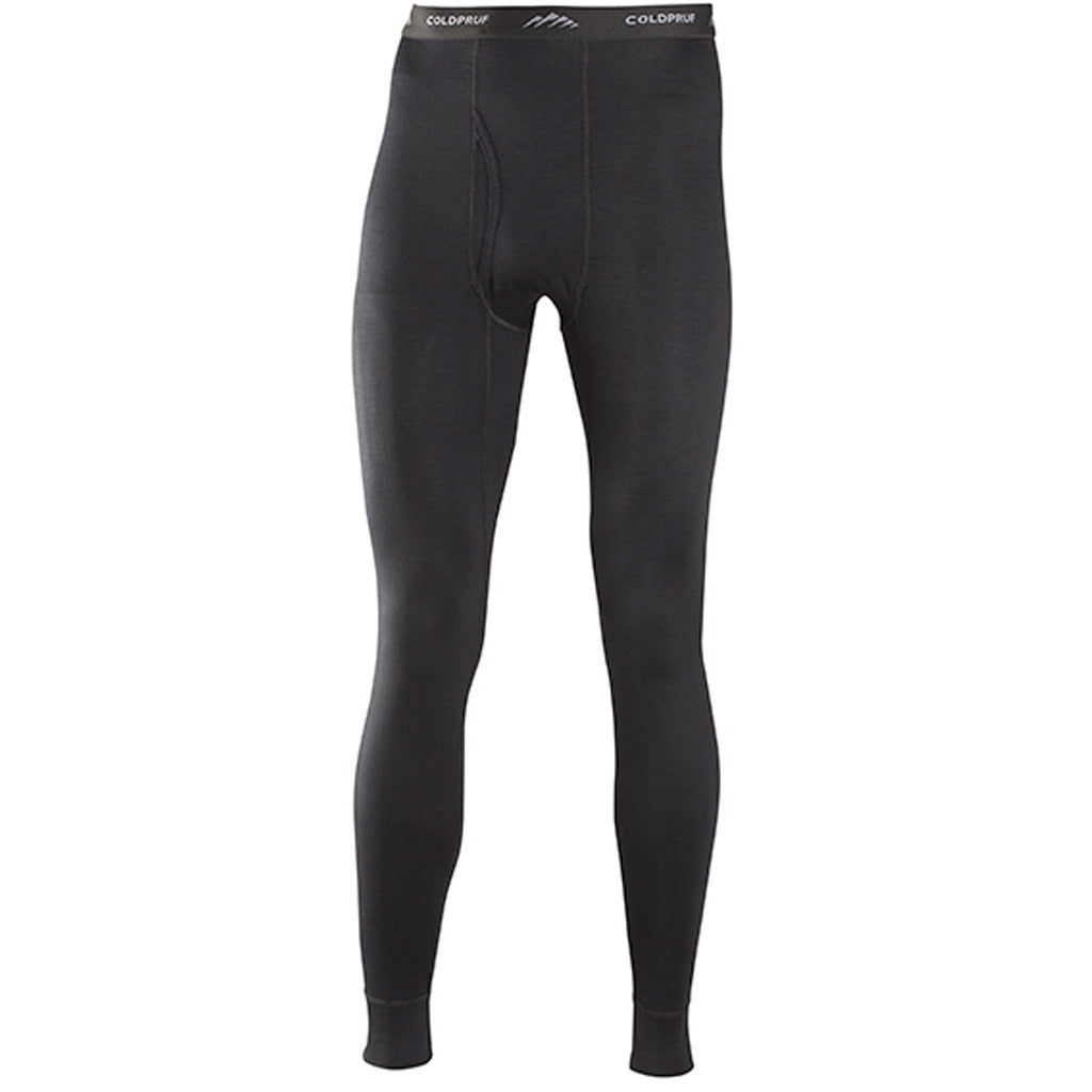 ColdPruf Classic Merino Pants Baselayer Black Large