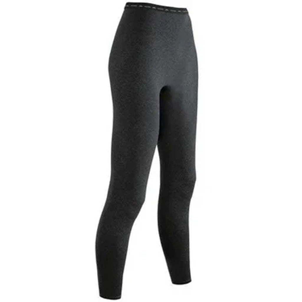 ColdPruf Women's Basic Pant Baselayer Black Large