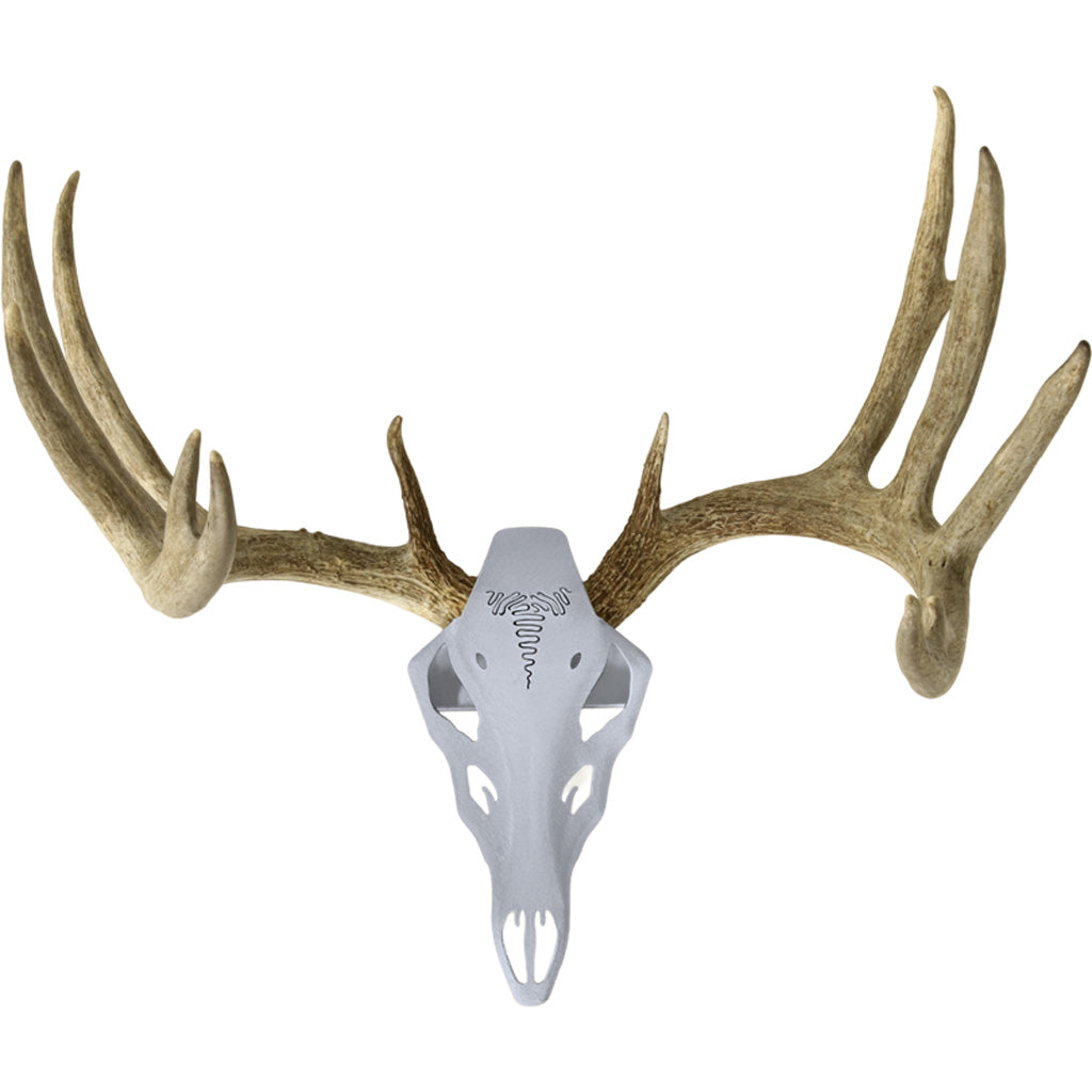 Hunters Specialties Metal Magic Euro Mount Kit Bone White