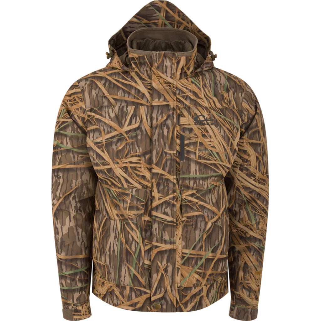 Drake Hardline 3in1 Jacket MO OG Shadowgrass XL