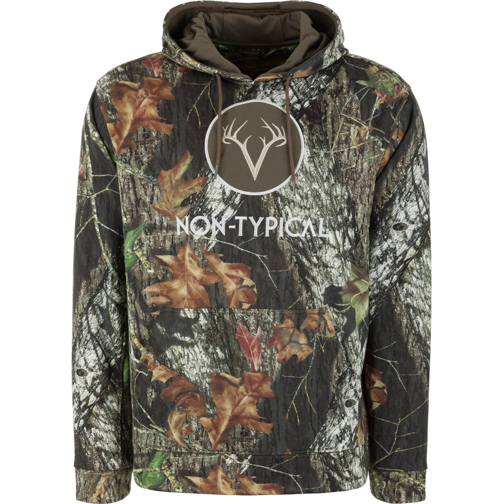 Non-Typical Performance Hoodie MO OG Breakup 2XL