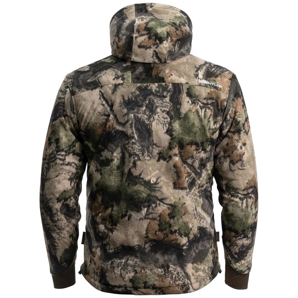 Scentlok Wind Brace Pro Jacket MO New Treestand 2XL