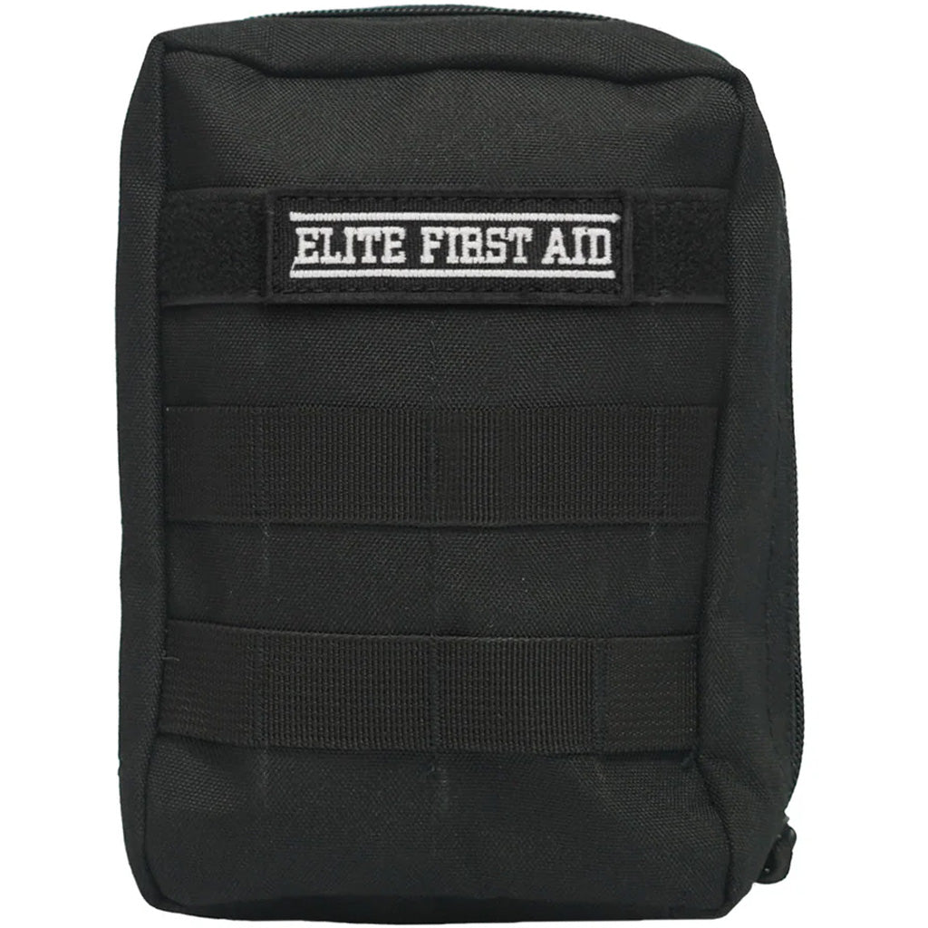 Elite First Aid Tactical IFAK Black