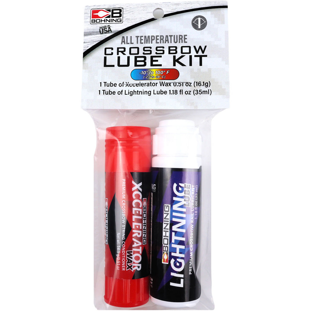 Bohning Crossbow Lube Kit