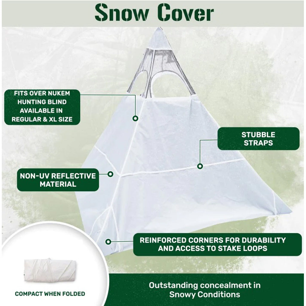 Nukem Snow Cover XL