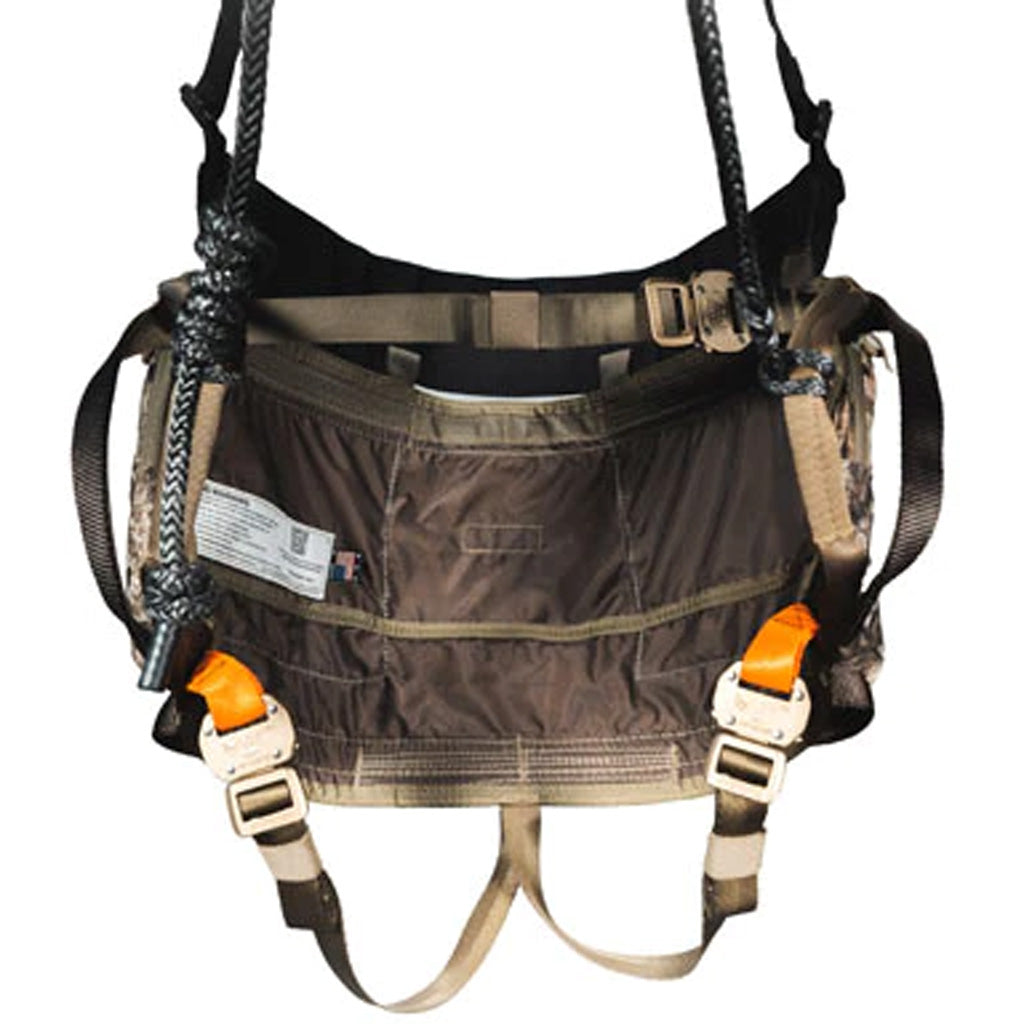 Workhorse Saddle Kit Mossy Oak Bottomlands XL