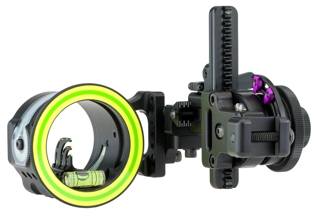 Spot Hogg Boonie Picatinny Mount Sight 3 Pin .010 RH