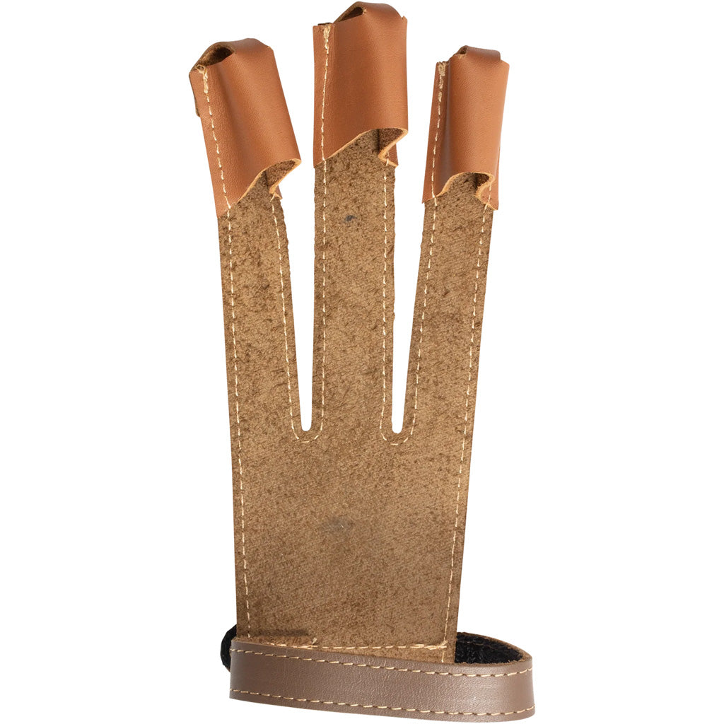 Fred Bear Master Glove Brown Medium