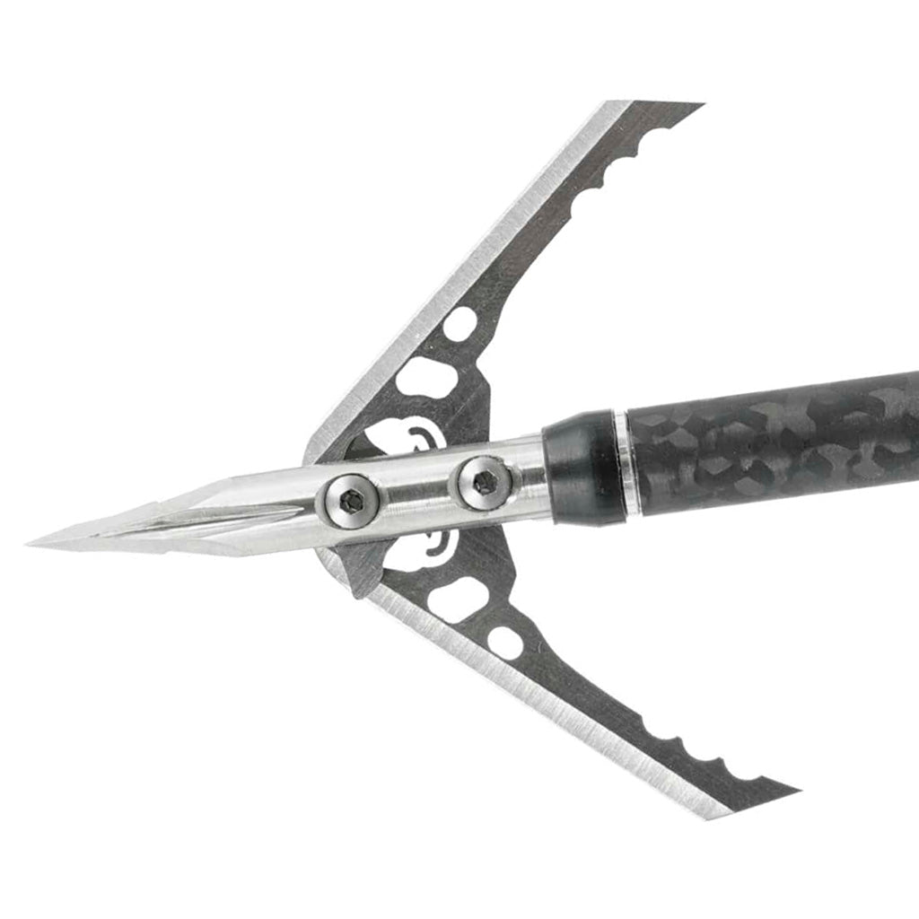 Rage Hypodermic Trypan NC Broadhead 100 gr. 3 pk.
