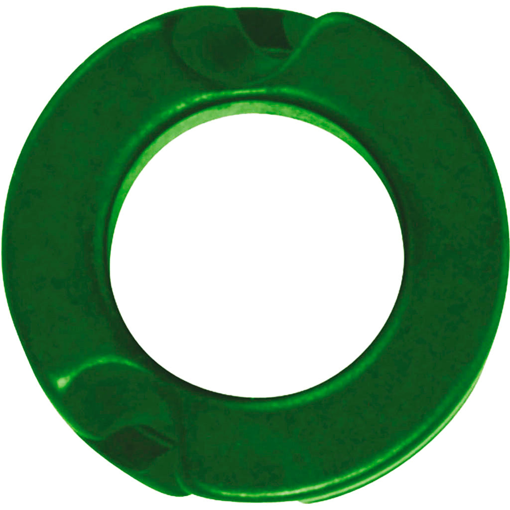 Fletcher Tru Peep Green 1/4 in.