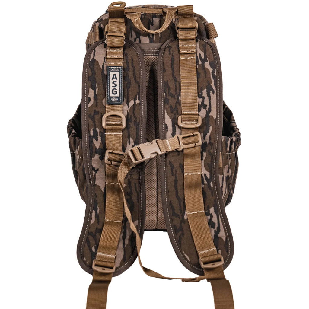 Latitude Ranger 11 Backpack MO Bottomlands