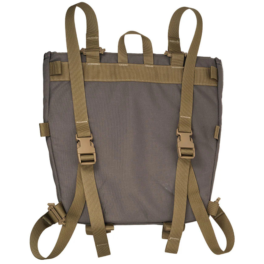Latitude Profile Pocket Gray XL