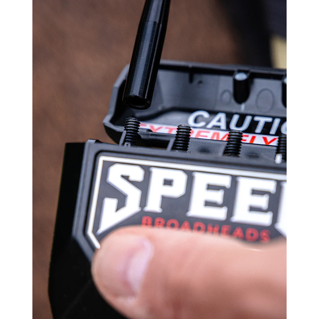 Speed Broadhead Case