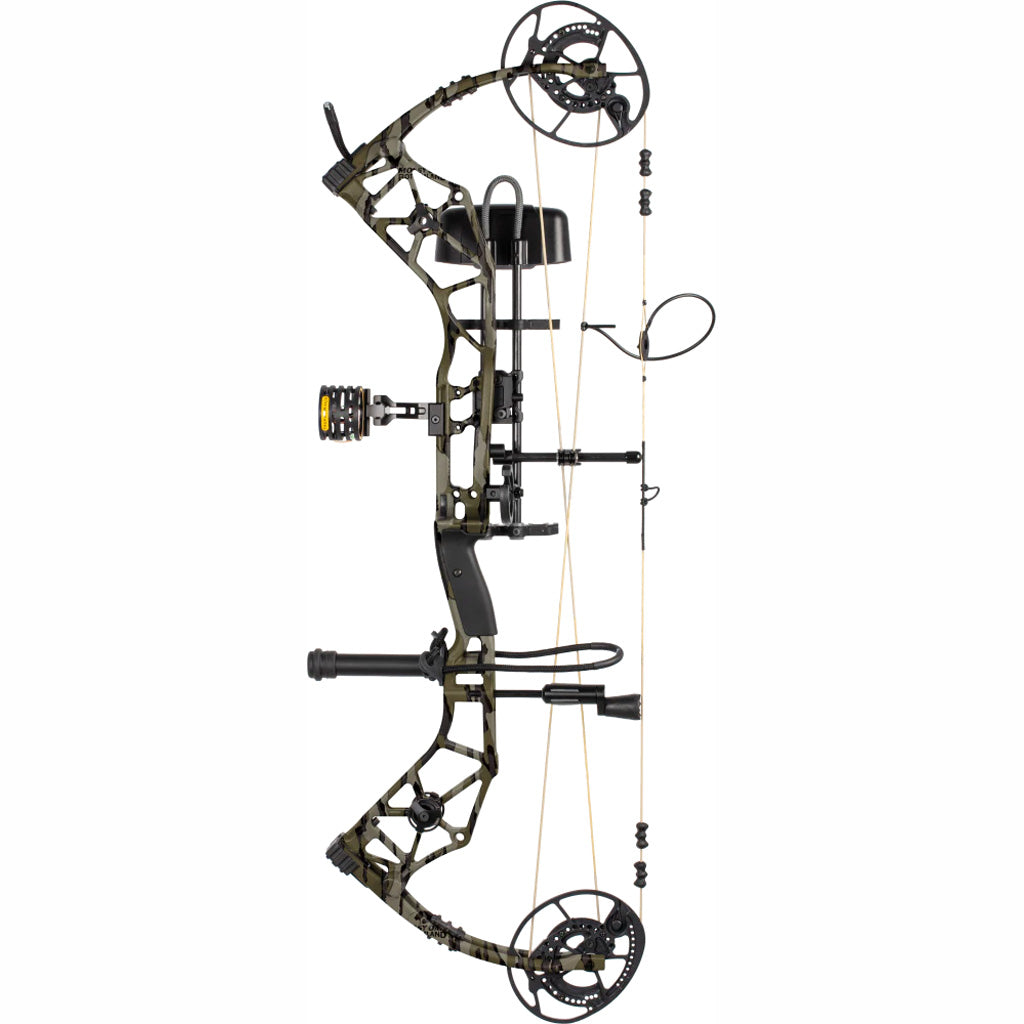 Bear Alaskan Pro RTH Package Mossy Oak Bottomland 70 lbs. RH