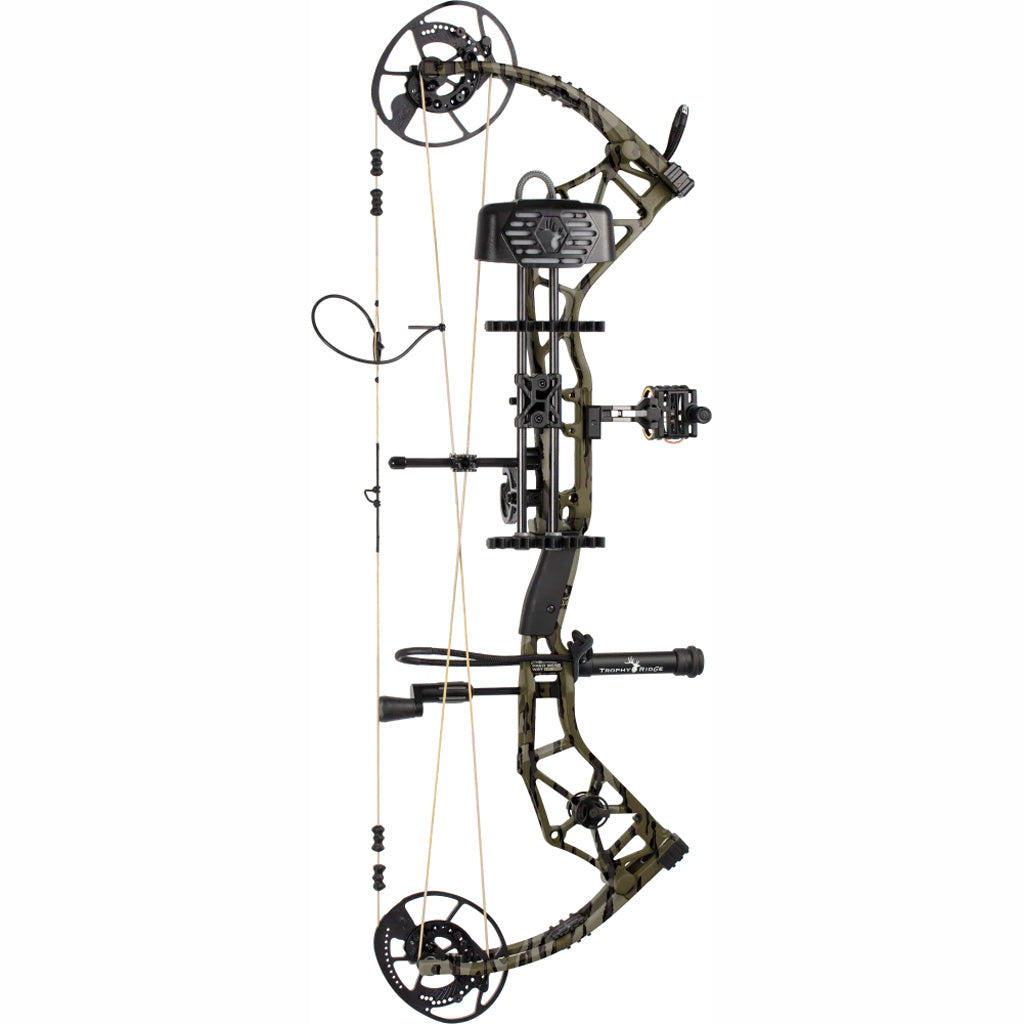Bear Alaskan Pro RTH Package Mossy Oak Bottomland 60 lbs. RH