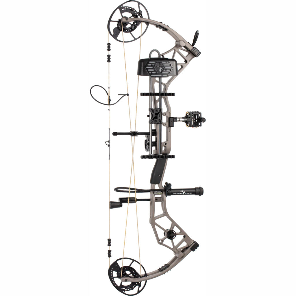 Bear Alaskan Pro RTH Package Stone 70 lbs. RH