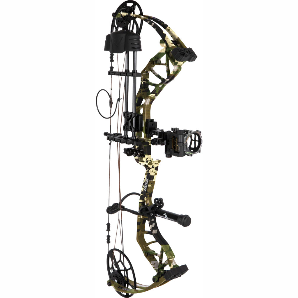 Bear Legit MAXX+ RTH Bow Package Emerge 2.0 70 lbs. RH