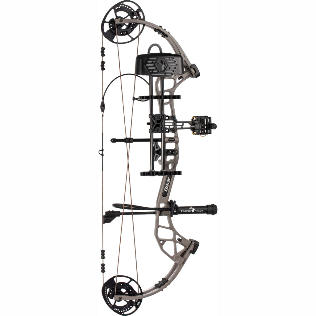 Bear Pristine RTH Bow Package Stone 50 lbs. RH
