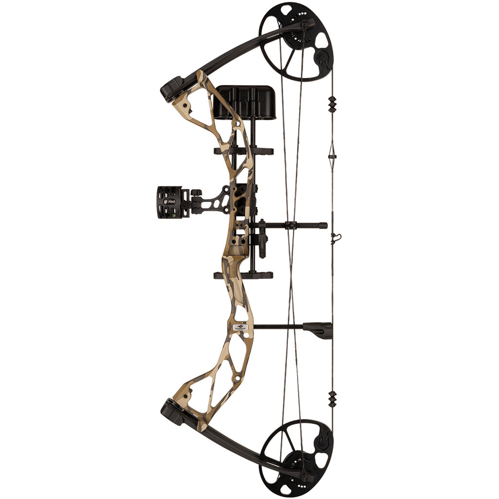 Diamond Radian Bow Package Bottomland 10-55 lbs. LH